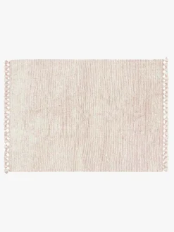 Lorena Canals Gulvtæppe 80x140, Woolable Pink