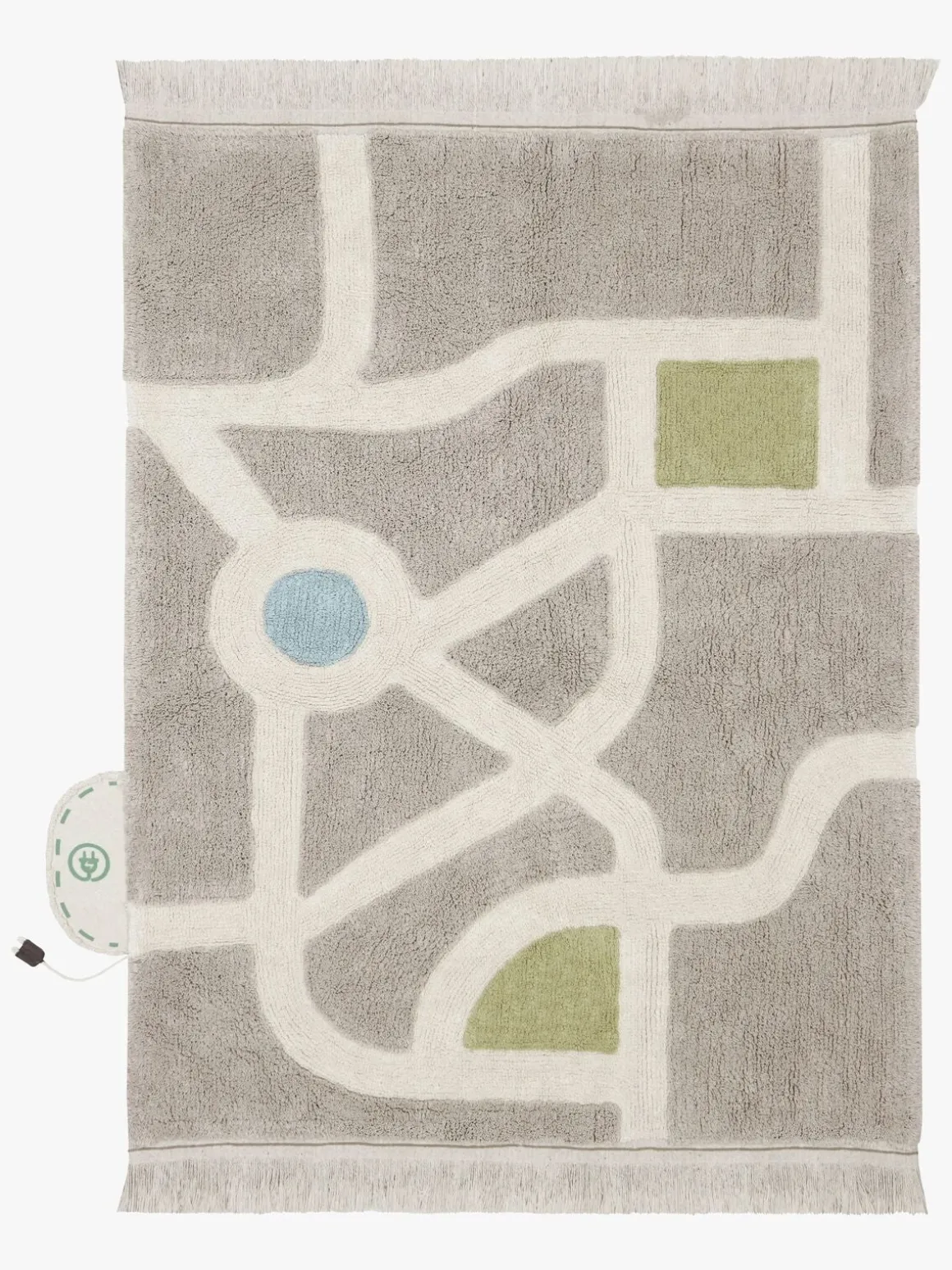 Lorena Canals Legetæppe Eco-City 200x300