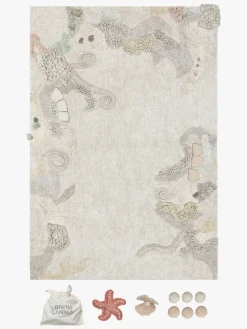 Lorena Canals Legetæppe Seabed 140x200