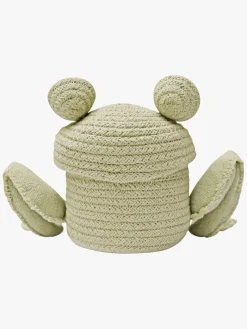 Lorena Canals Opbevaringskurv Mini Fred the Frog