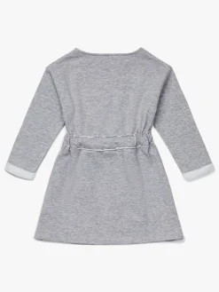 Luca & Lola Abele Kjole, Grey Melange