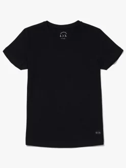 Luca & Lola Adelmo T-Shirt 2-pak, Black/White