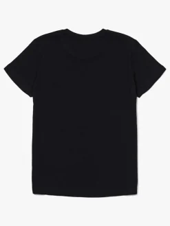 Luca & Lola Adelmo T-Shirt 2-pak, Black/Stripes