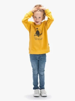 Luca & Lola Adreano Trøje, Yellow