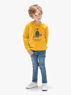 Luca & Lola Adreano Trøje, Yellow