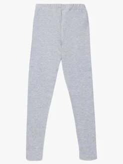 Luca & Lola Agata Leggings 2-pak, Grey Melange