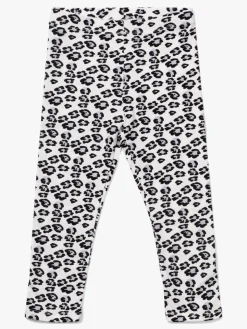 Luca & Lola Alberta ¾ Leggings 2-pak, Grey Melange