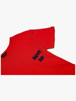 Luca & Lola Alma T-Shirt, Red