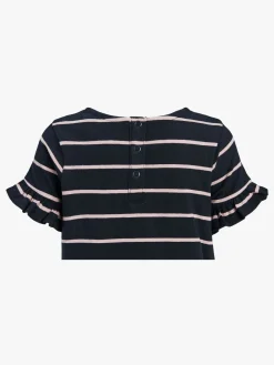 Luca & Lola Ava Kjole, Stripes