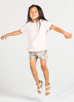 Luca & Lola Bellaria Top, Pink