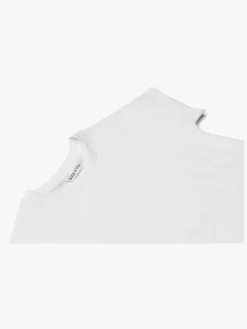 Luca & Lola Bellaria Top, White