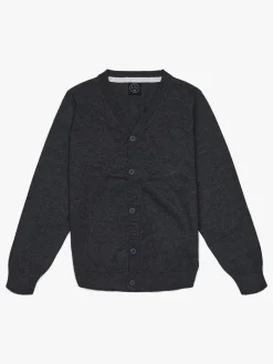 Luca & Lola Bruno Cardigan, Anthracite