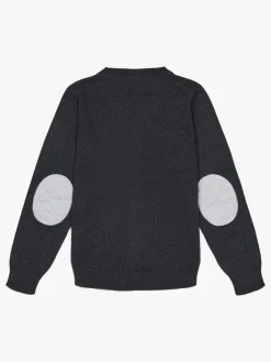 Luca & Lola Bruno Cardigan, Anthracite