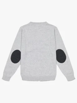 Luca & Lola Bruno Cardigan, Grey Melange