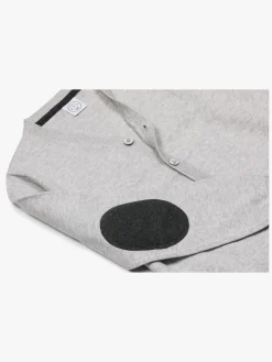 Luca & Lola Bruno Cardigan, Grey Melange