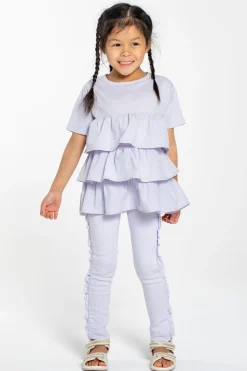 Luca & Lola Caserta Bukser, Lavender