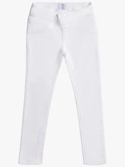 Luca & Lola Caulonia Bukser, White