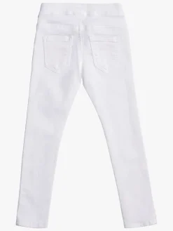 Luca & Lola Caulonia Bukser, White