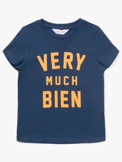 Luca & Lola Cecci T-Shirt, Blue