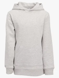 Luca & Lola Daniel Hættetrøje, Grey Melange