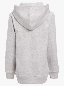 Luca & Lola Daniel Hættetrøje, Grey Melange