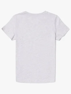 Luca & Lola Davide T-Shirt 2-pak, Grey Melange/Navy