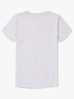 Luca & Lola Desiderio T-Shirt 2-pak, Anthracite/Grey Melange