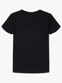 Luca & Lola Desiderio T-Shirt 2-pak, Anthracite/Grey Melange