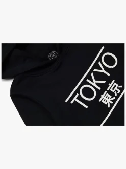 Luca & Lola Diana Hoodie, Black