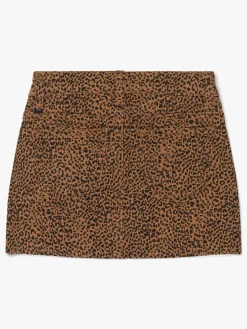Luca & Lola Dona Nederdel, Leopard