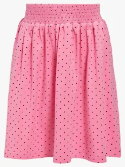 Luca & Lola Doro Nederdel 2-pak, Pink/Black
