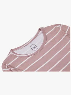 Luca & Lola Emma Pyjamas, Pink Stripes