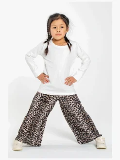 Luca & Lola Enrica Bukser, Leopard