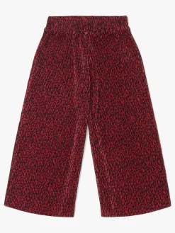 Luca & Lola Enrica Bukser, Red Leopard