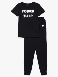 Luca & Lola Erica Pyjamas, Anthracite