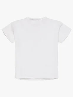 Luca & Lola Ettore T-Shirt 2-pack, White/Stripes