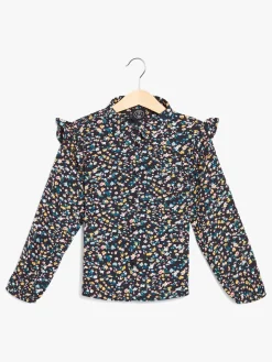 Luca & Lola Fabiana Bluse, Flowers