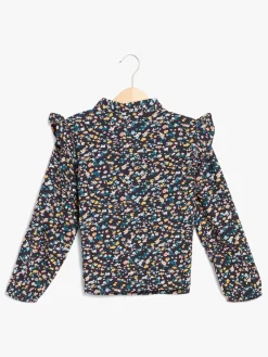 Luca & Lola Fabiana Bluse, Flowers