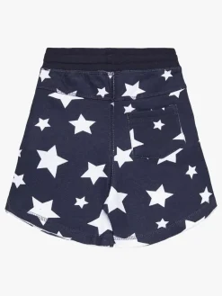 Luca & Lola Fabriano Shorts 2-pak, Night Sky/Grey Melange