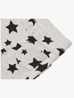 Luca & Lola Fabriano Shorts 2-pak, Night Sky/Grey Melange
