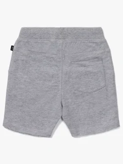 Luca & Lola Fabriano Shorts, Grey Melange