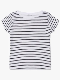 Luca & Lola Fanny Top 2-pak, Black/Stripes