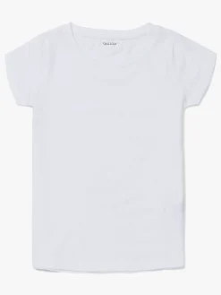 Luca & Lola Fanny Top 2-pak, Grey Melange/White