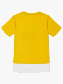 Luca & Lola Gioele T-Shirt, Yellow