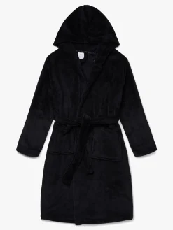 Luca & Lola Jamie Morgenkåbe, Black