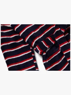 Luca & Lola Jamie Morgenkåbe, Navy Stripes