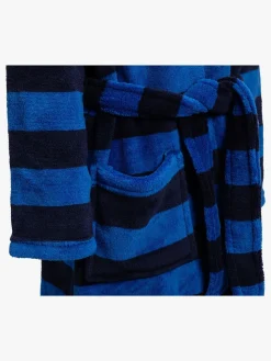 Luca & Lola Jolino Morgenkåbe, Blue Stripes