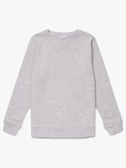 Luca & Lola Leone Trøje, Grey Melange