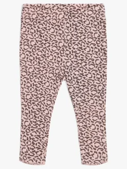 Luca & Lola Lexi Leggings 2-pak, Pink Leo
