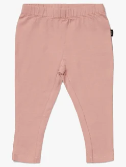 Luca & Lola Linda Leggings 2-pak, Wine/Pink